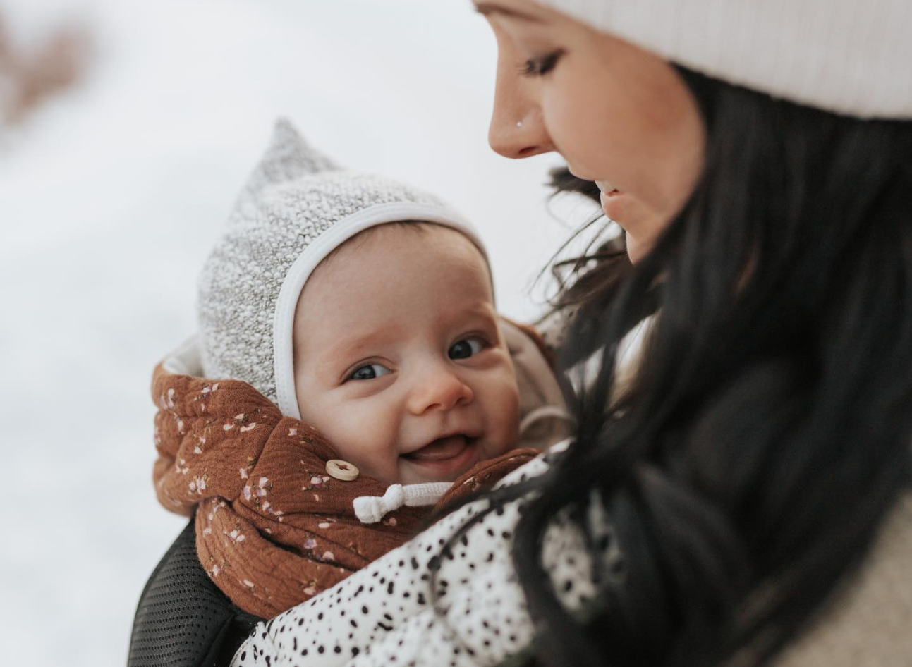7 Tips for Dressing Little Ones for Winter Briar Baby