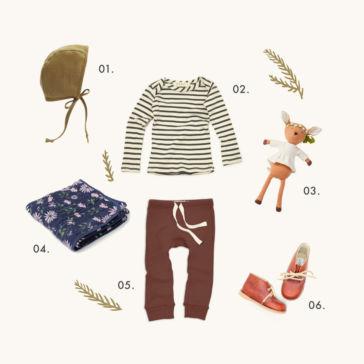 Baby Fall Essentials Fall Essentials – Briar Baby®