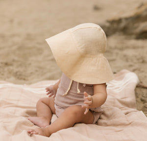How to get the perfect sunbonnet size
