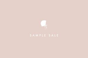 Sample Sales: Everything you need to know