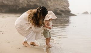 Everything You Need For Baby's Perfect Beach Day