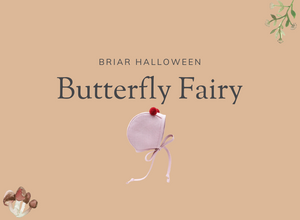 Briar Halloween: Butterfly Fairy
