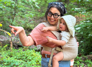 Our Must-Haves for Hiking, Walking, and Exploring w/ Baby