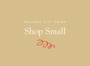 Briar's Shop Small Gift Guide