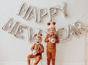 6 Fun Ways to Ring in the New Year with Little Ones