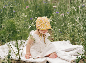 The Benefits of Outdoor Play for Babies in Spring