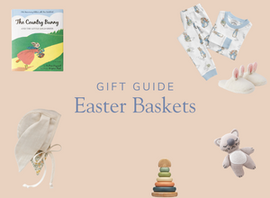 Easter Basket Ideas For Your Little Bunnies