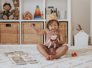10 Spring Cleaning Tips for Your Baby's Nursery
