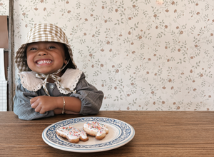 Homemade Sprinkle Circus Cookies