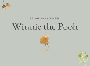 Briar Halloween: Winnie the Pooh