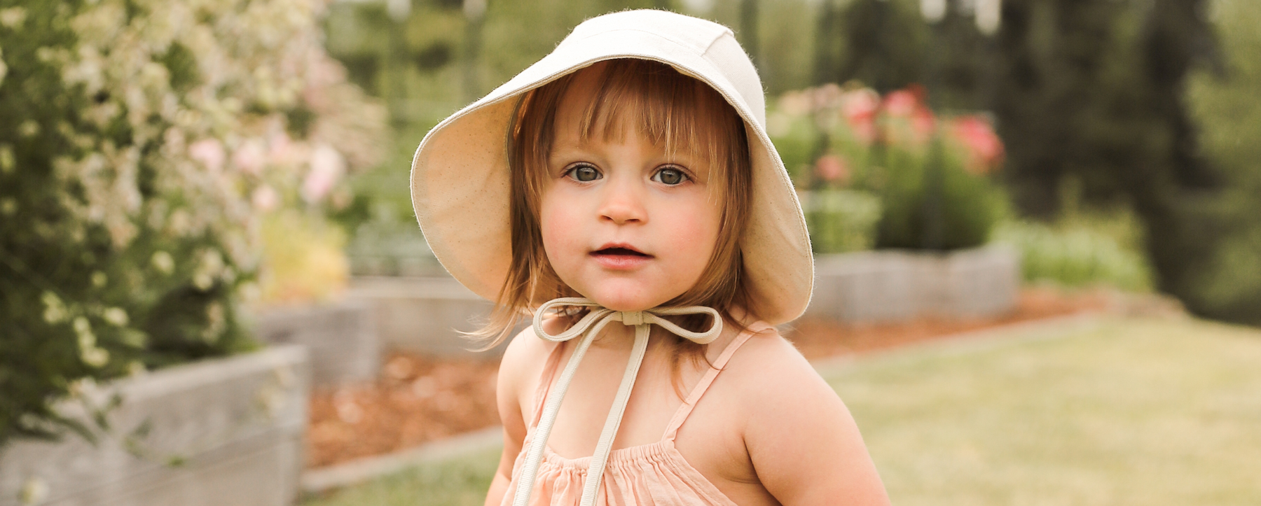 Briar Baby Sunbonnets