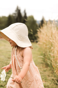 Moonflower Garden Bonnet