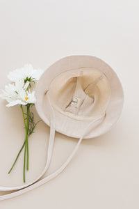 Moonflower Garden Bonnet