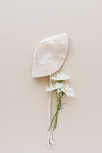 Moonflower Garden Bonnet