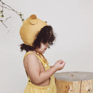 Honey Bear Bonnet