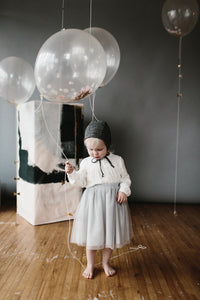 Charcoal - Briar Bonnets