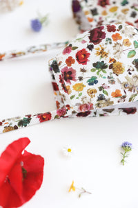 Floral Edit Bonnet Cotton-Lined Made with Liberty® Fabric