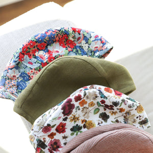 Thorpe Bonnet Cotton-Lined Made with Liberty® Fabric