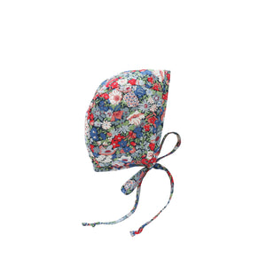Thorpe Bonnet Silk-Lined Made with Liberty® Fabric