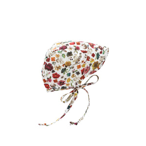 Brimmed Floral Edit Bonnet Cotton-Lined Made with Liberty® Fabric