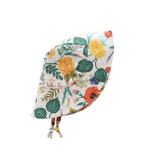 Poppy Fields Sunbonnet Made with Rifle Paper Co.® Fabric