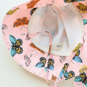 Monarch Sunbonnet Made with Rifle Paper Co.® Fabric