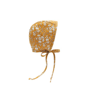 Buttercup Bonnet Cotton-Lined Made with Liberty® Fabric