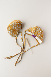 Buttercup Bonnet Sherpa-Lined Made with Liberty® Fabric